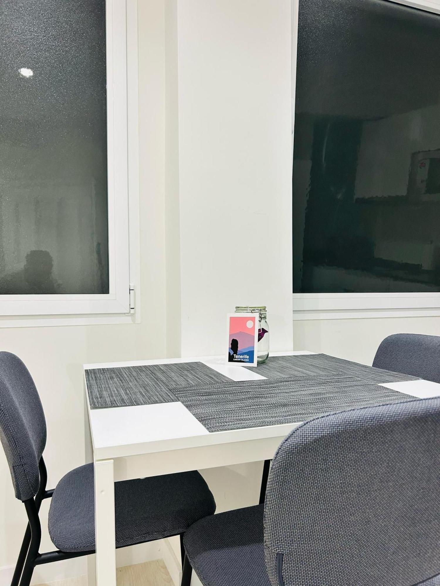 Vh Citycenter Apt Санта-Крус-де-Тенеріфе Екстер'єр фото